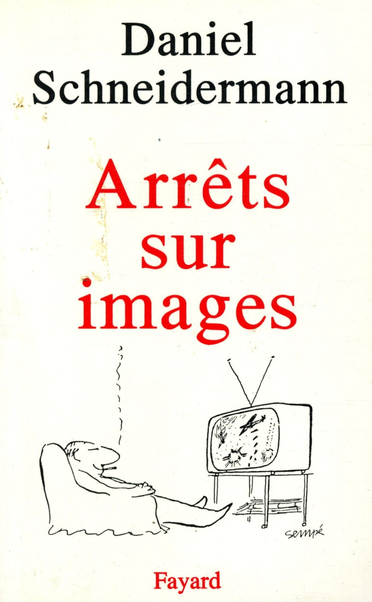 Arrêts sur images 9782213591803