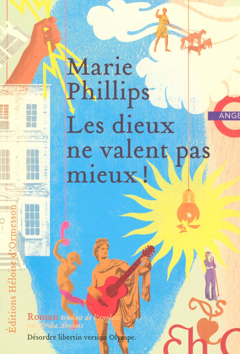 Les Dieux ne valent pas mieux 9782350870694