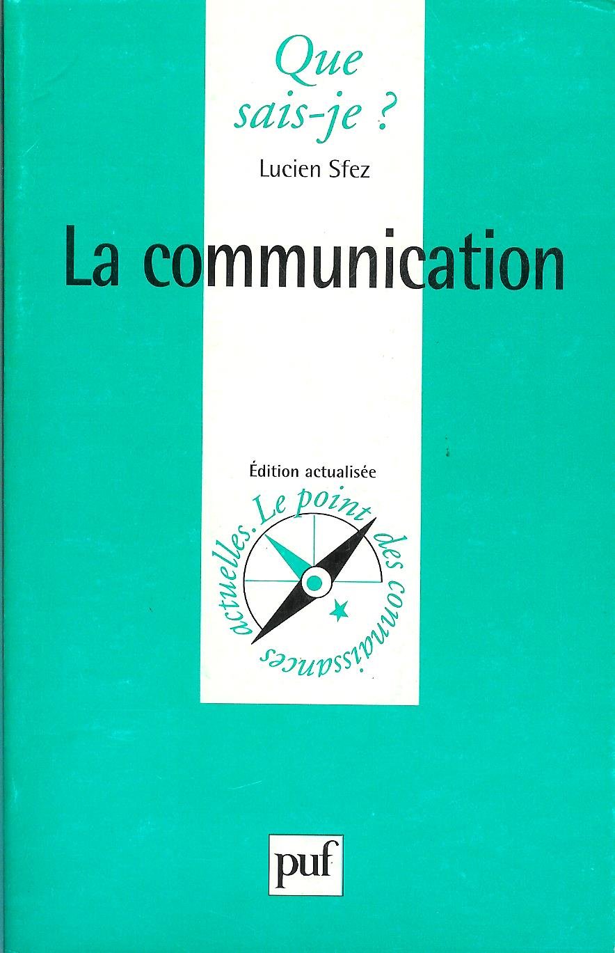 La Communication 9782130443933