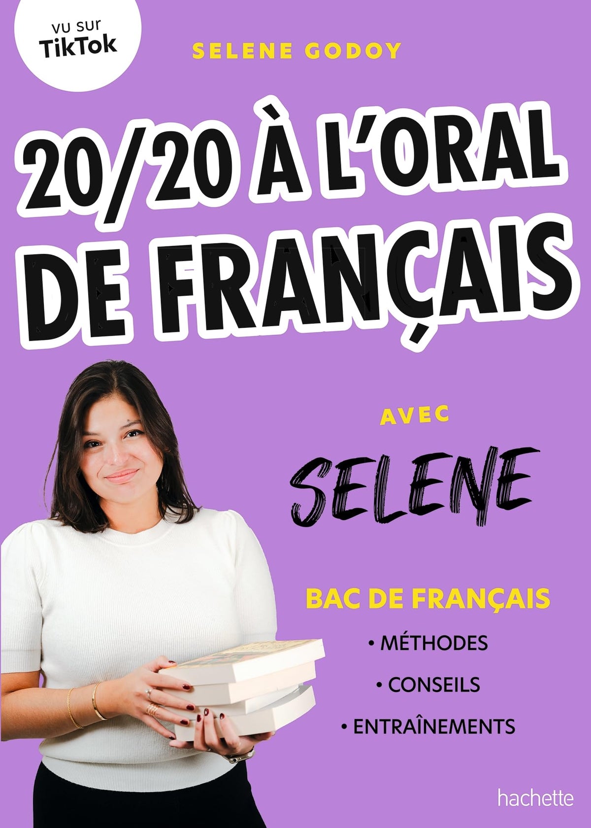 20/20 à l'oral de français avec Selene 9782017305101