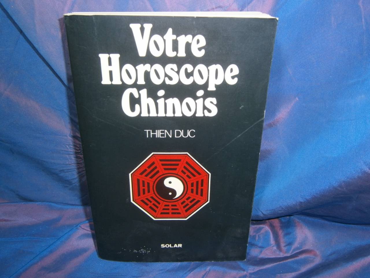 Votre horoscope chinois 9782263005732