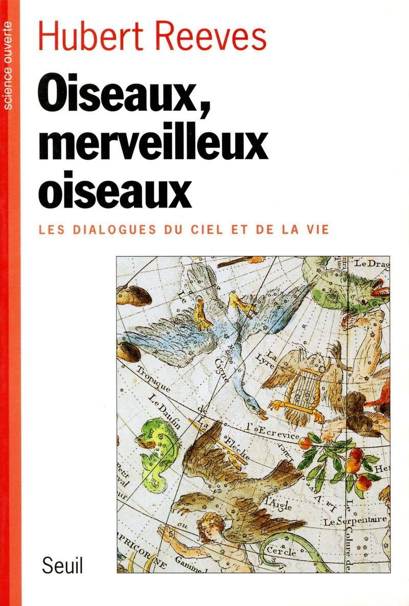 Oiseaux, merveilleux oiseaux - Les dialogues du ciel et de la vie 9782702823514