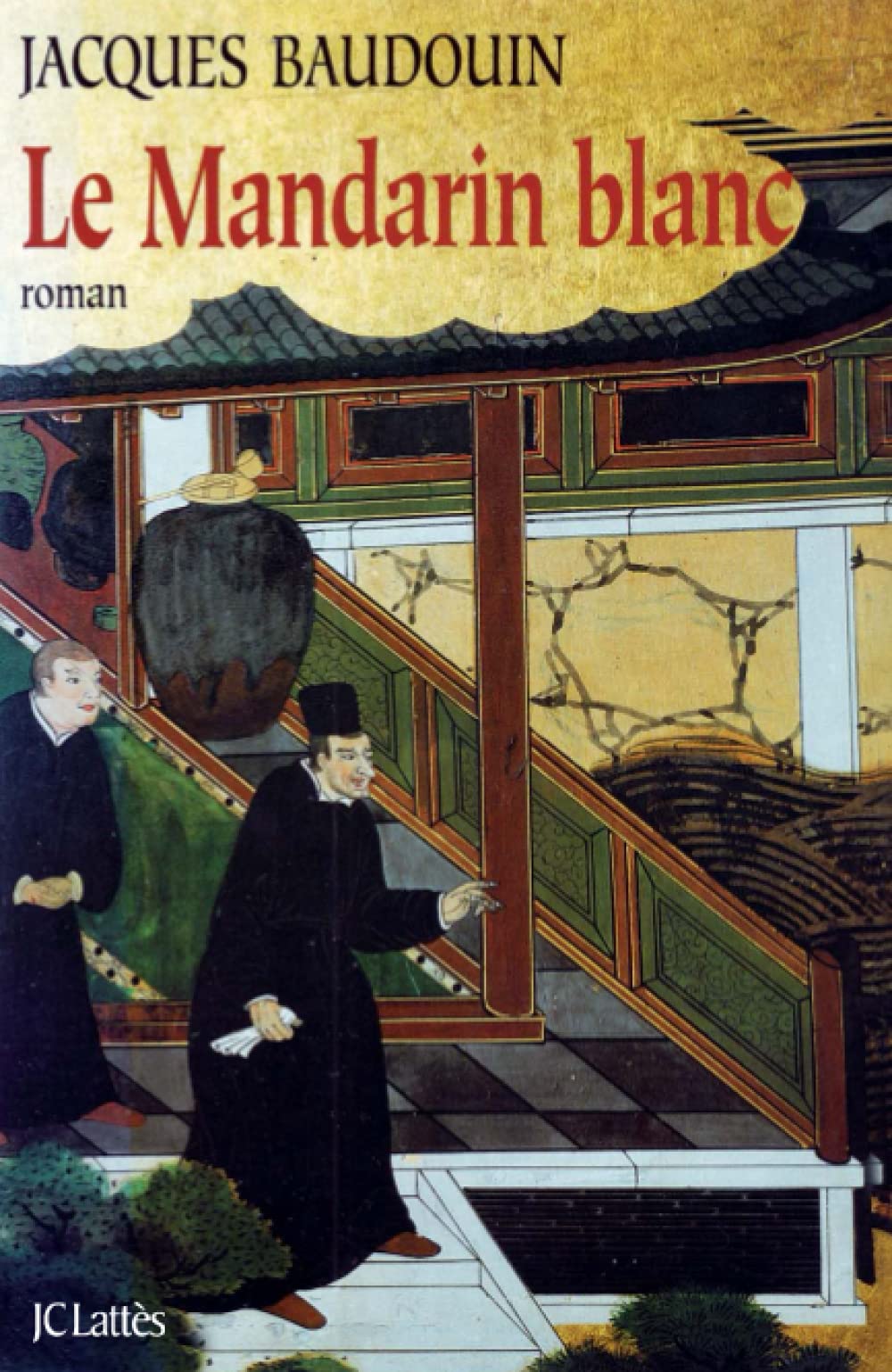Le Mandarin blanc 9782709618854