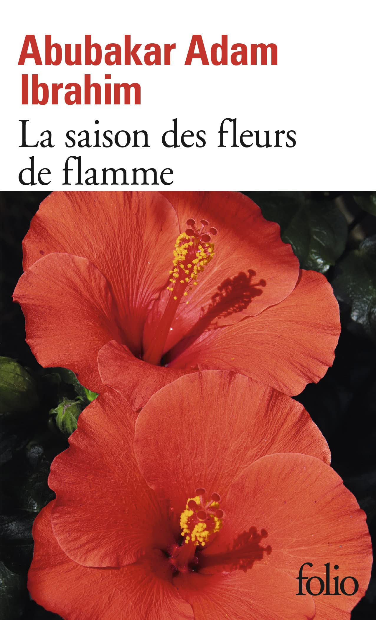 La saison des fleurs de flamme 9782072841996