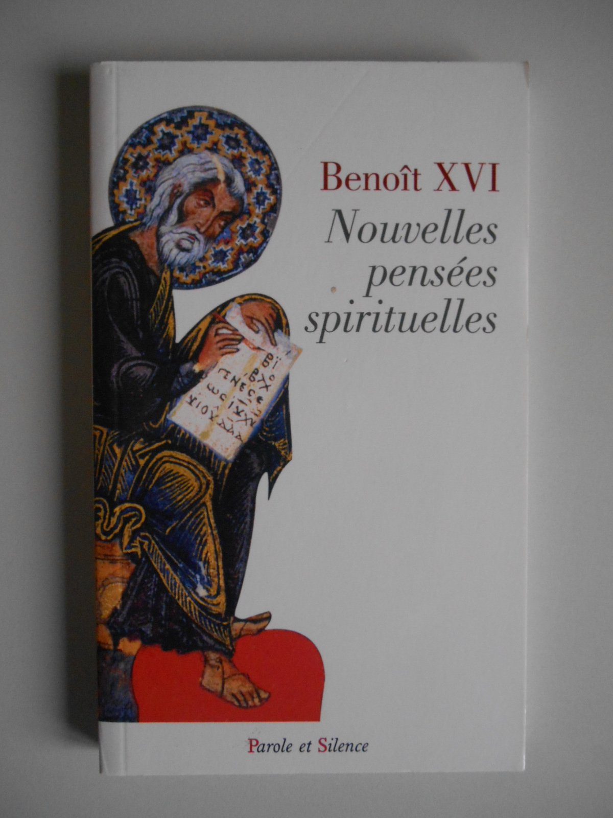 nouvelles pensees spirituelles 9782845738560