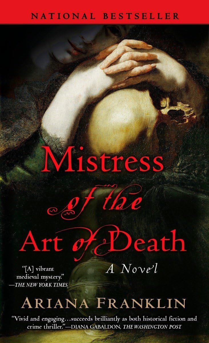 Mistress of the Art of Death 9780425219256