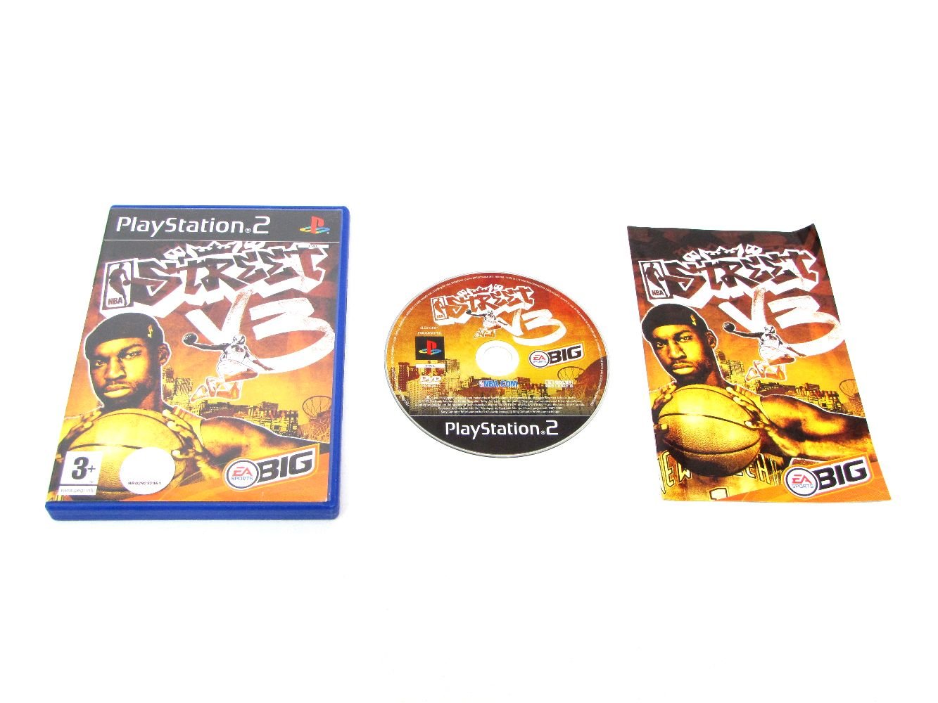 NBA Street, volume 3 5030931042010