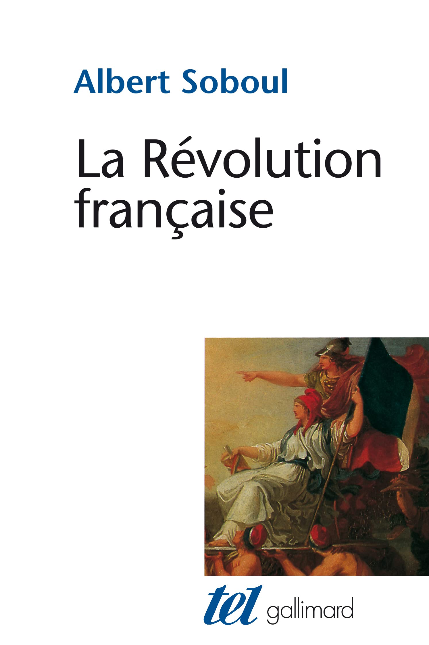 La Révolution française 9782070701063