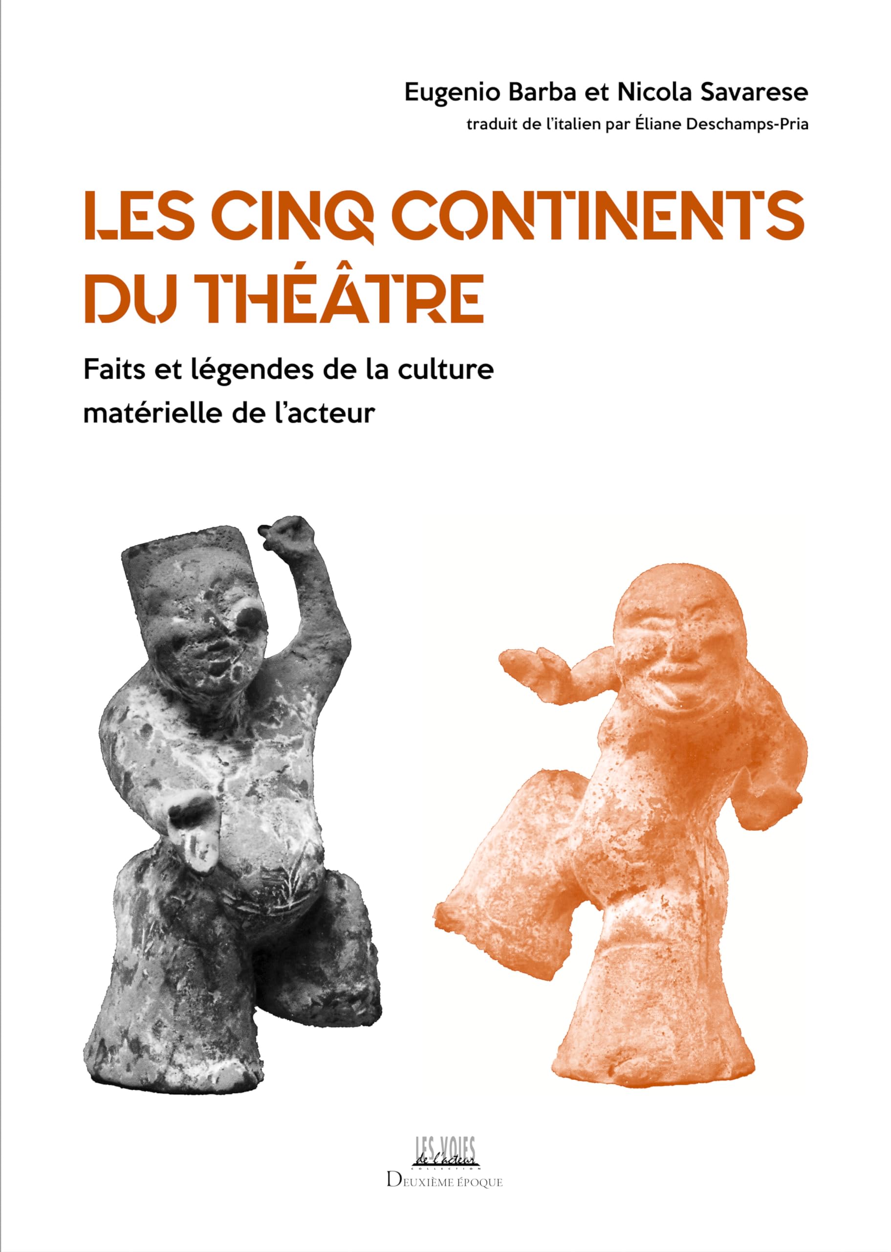 Les cinq continents du théâtre 9782377690343
