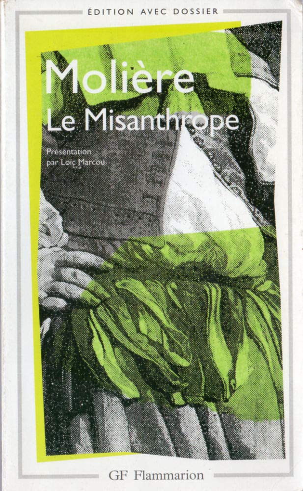 Le Misanthrope 9782080709813