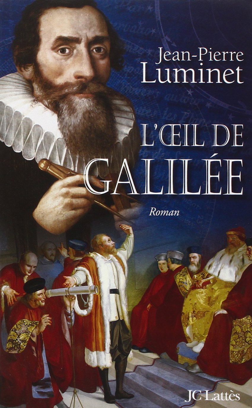 L'oeil de Galilée 9782709629027