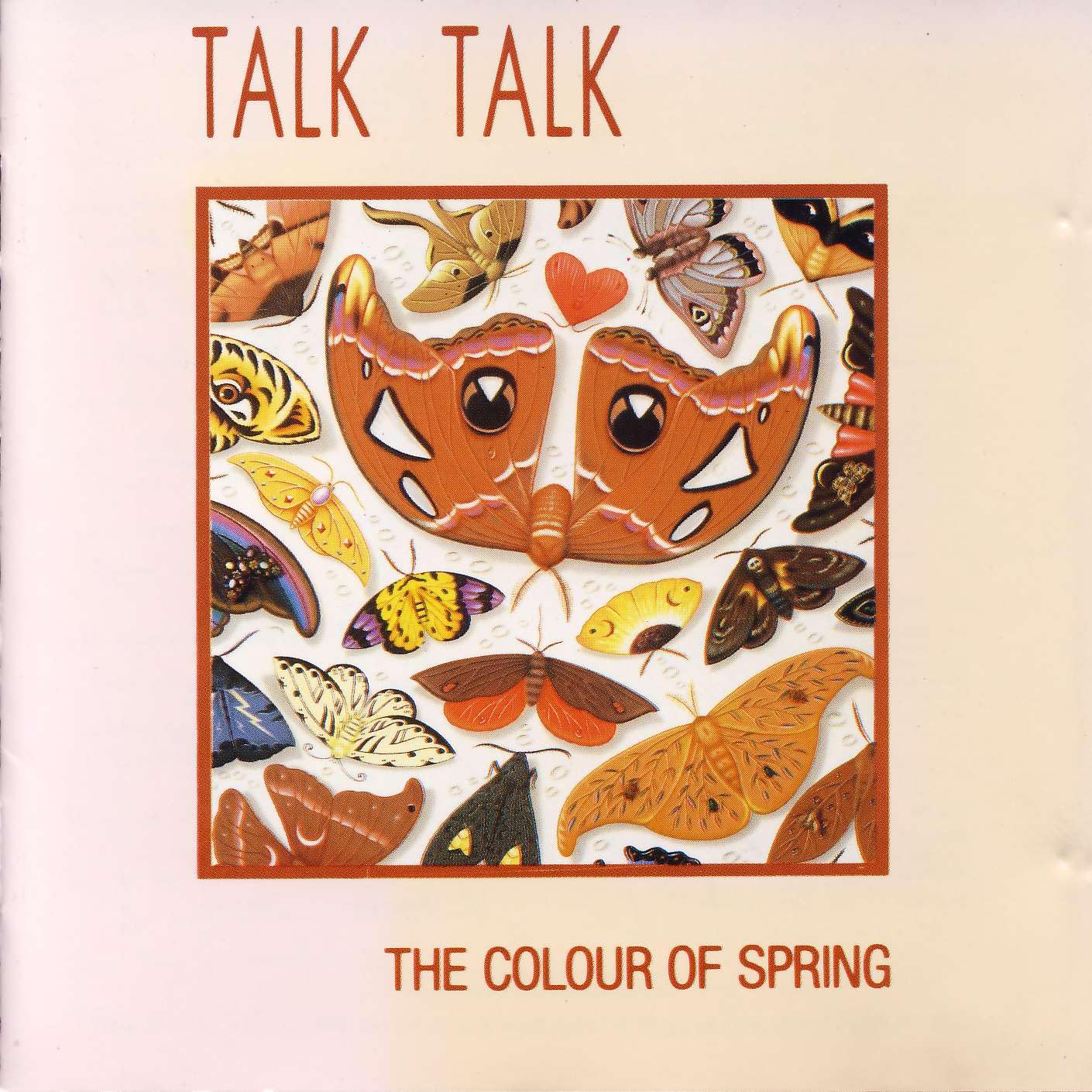 Colour of Spring 0077774622820