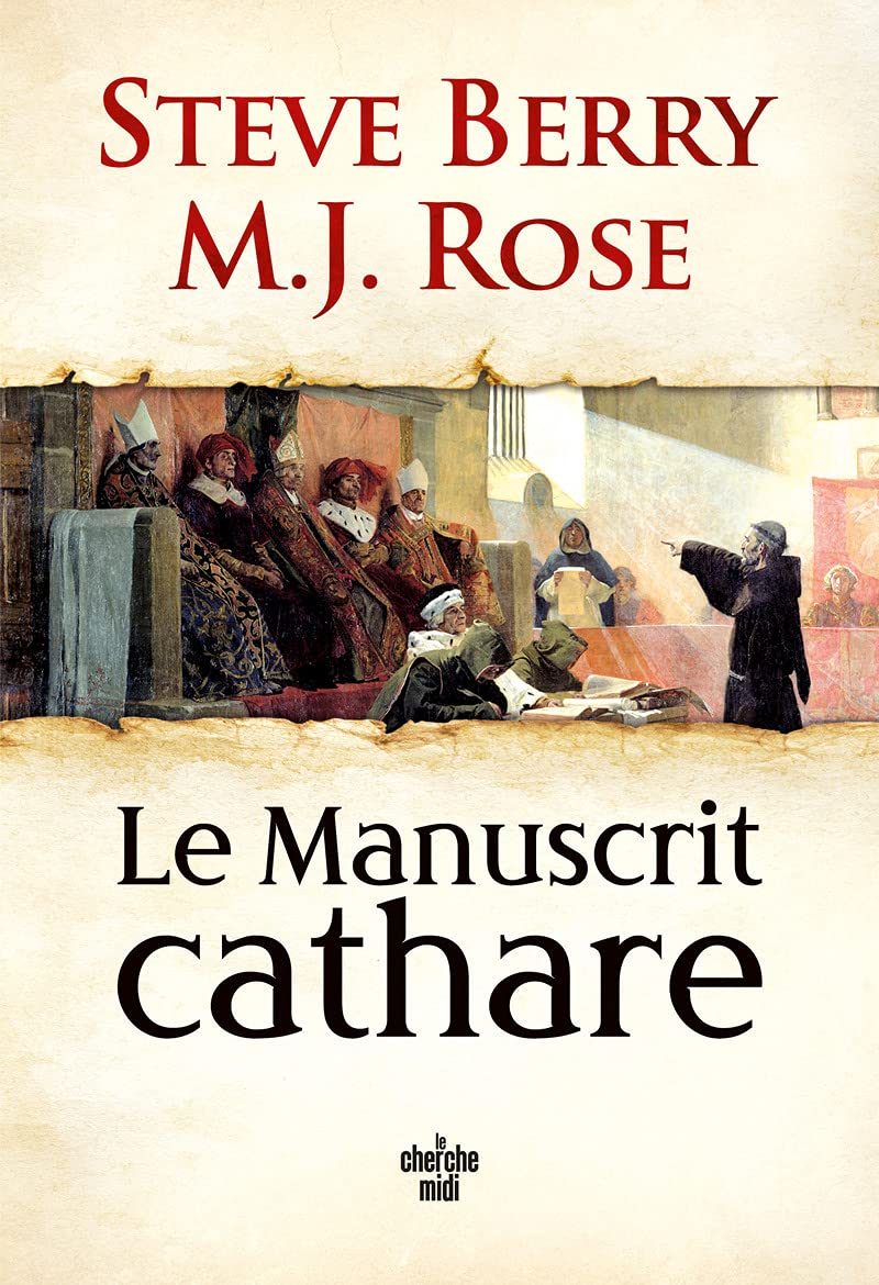 Le Manuscrit cathare 9782749171883
