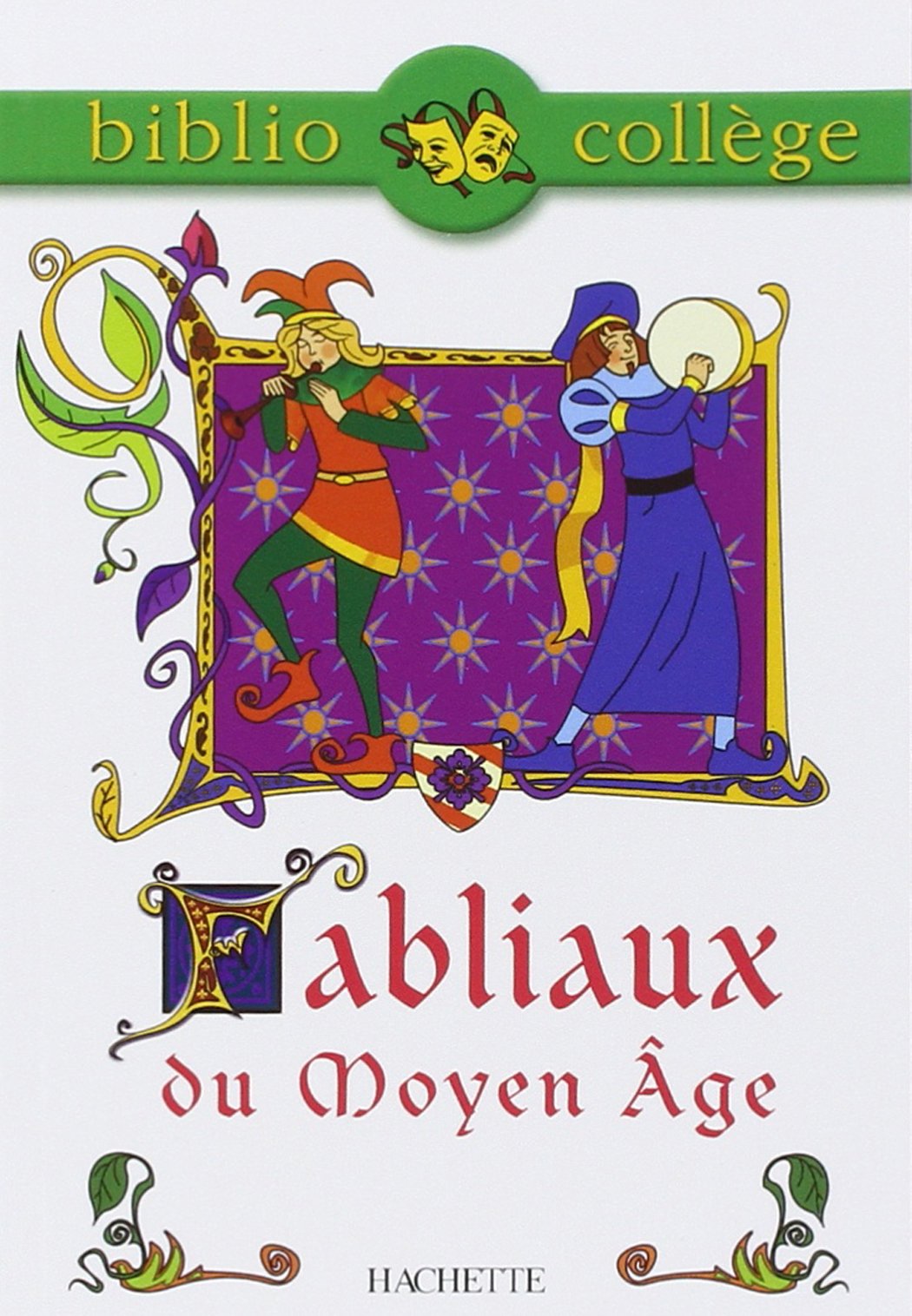 Fabliaux du Moyen-Âge, élève 9782011679550