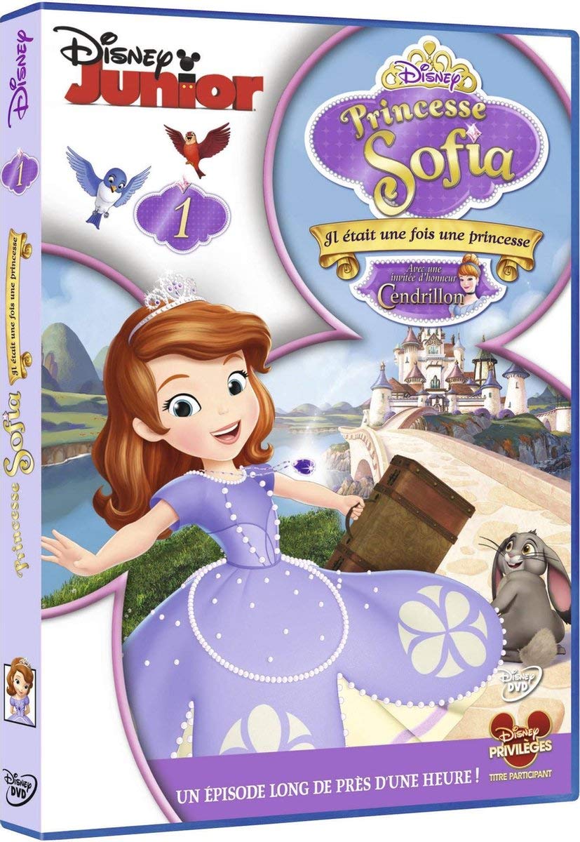Sofia-1-Il était Une Fois Une Princesse 8717418392680