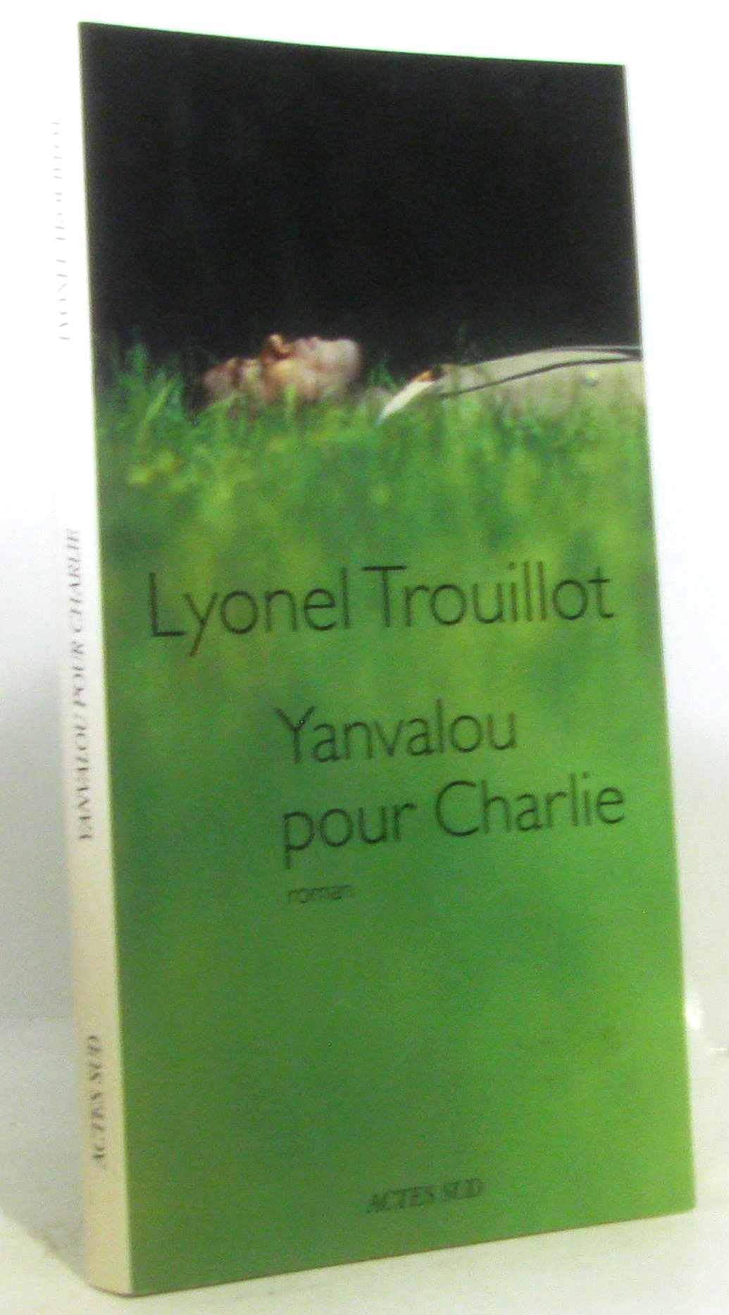 Yanvalou pour Charlie 9782742785339