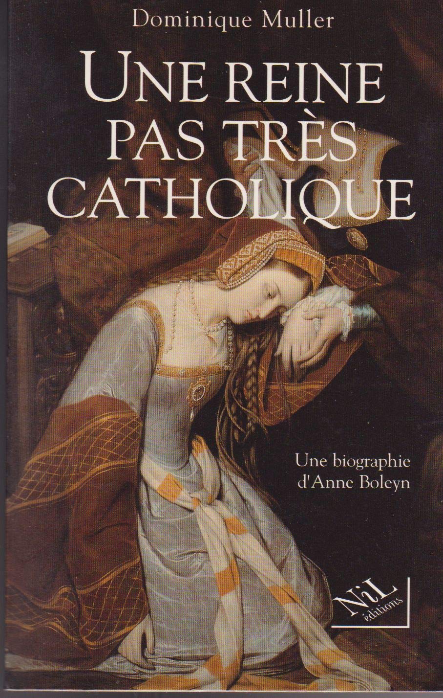 REINE PAS TRES CATHOLIQUE 9782841110575