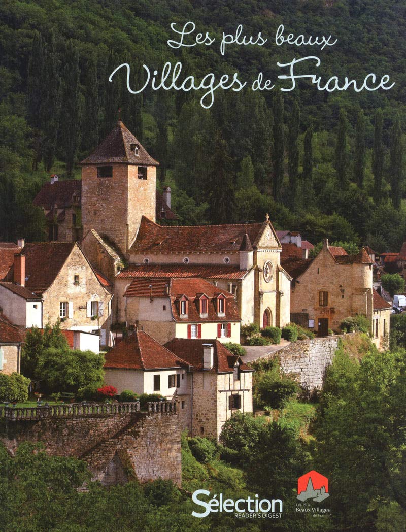 LES PLUS BEAUX VILLAGES DE FRANCE - ALBUM 9782709824040