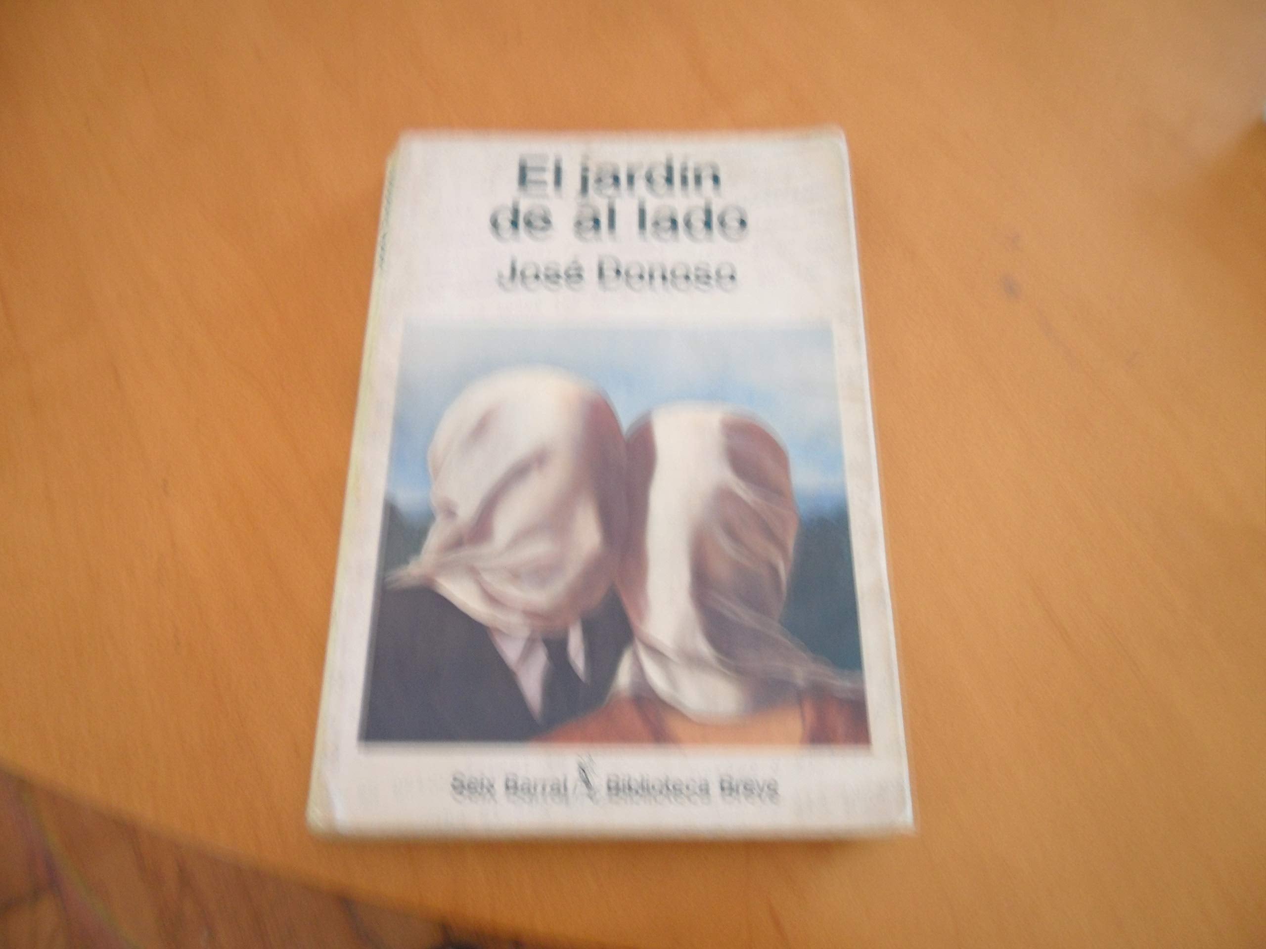 El Jardin De Al Lado 9788432203879