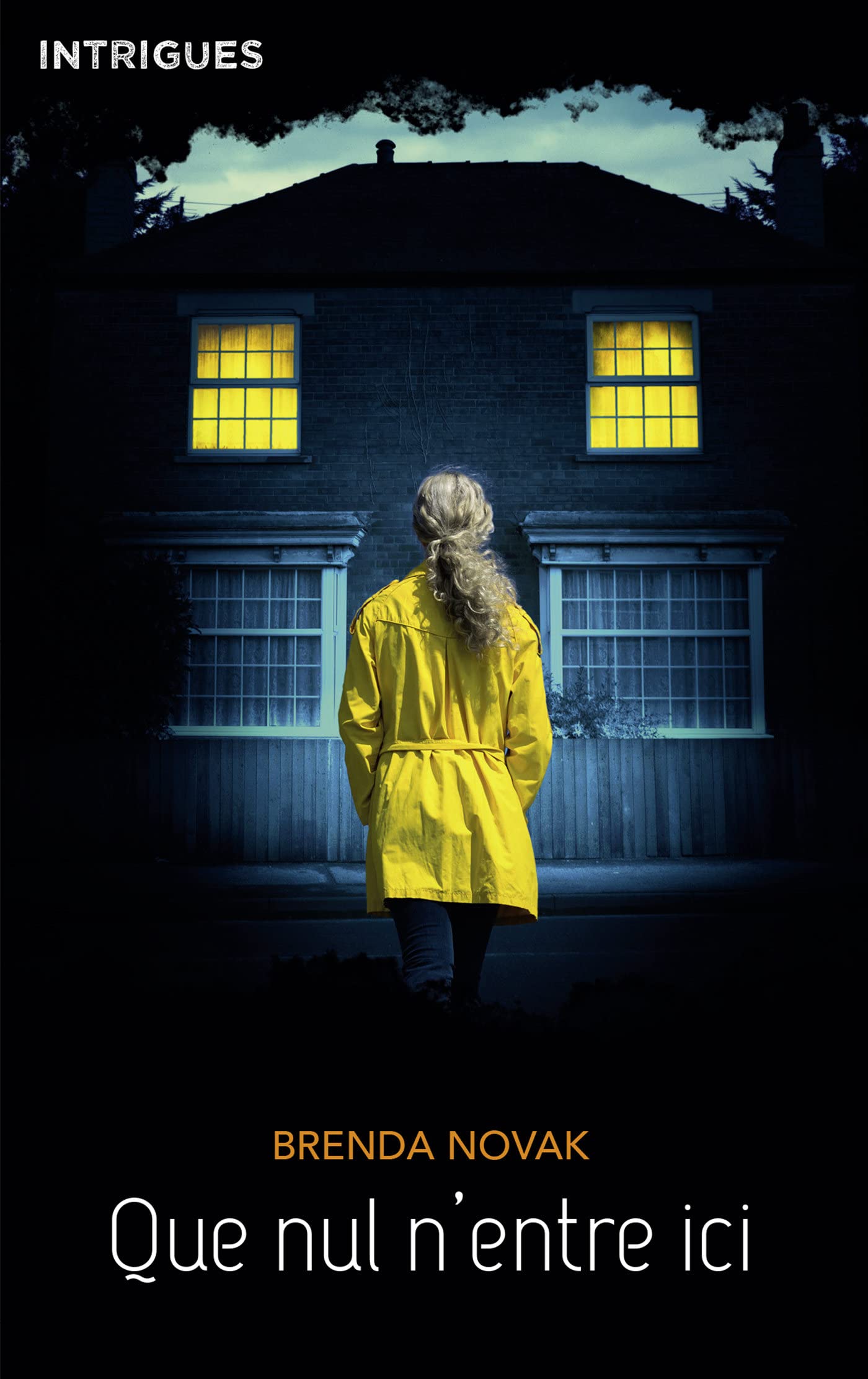 Que nul n'entre ici 9782280462945