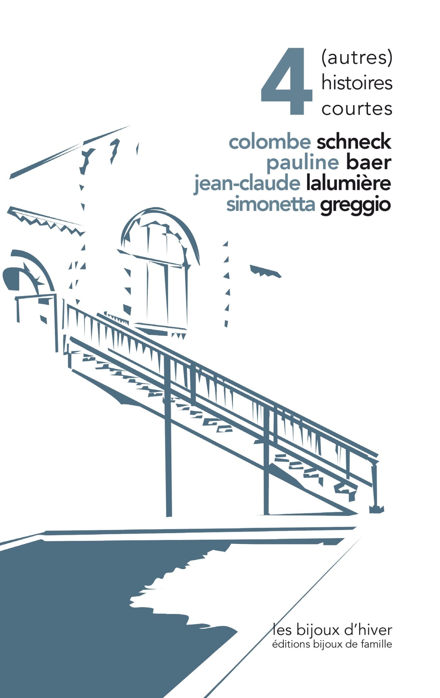 Bijoux d'Hiver 2- Quatre (Autres) Histoires Courtes 9782953832846