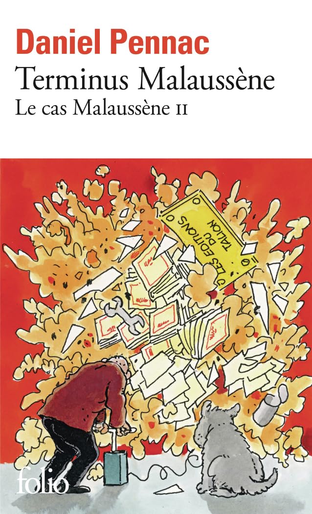 Terminus Malaussène 9782073045836