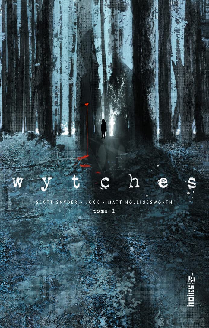 Wytches tome 1 9782365777049