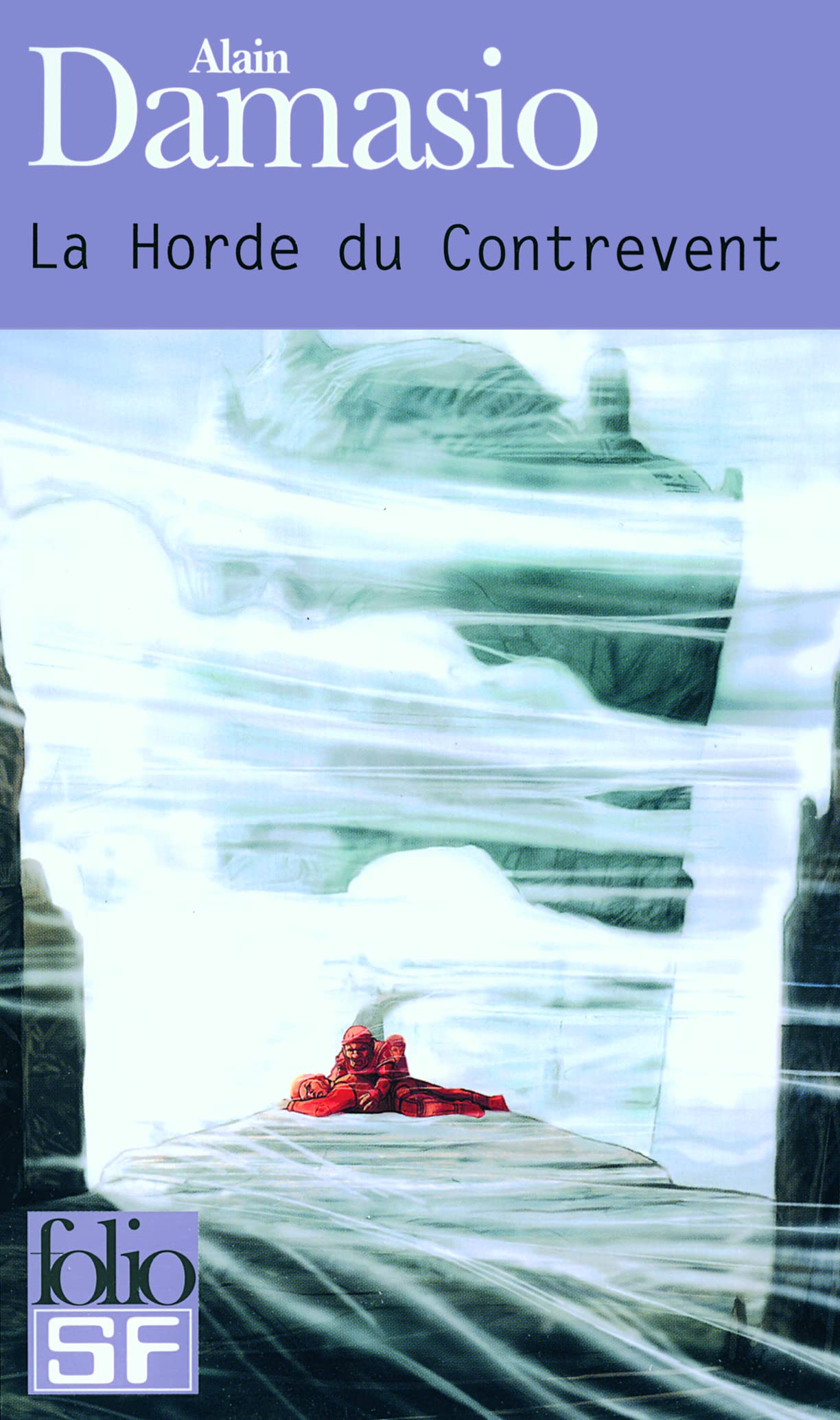 La Horde du Contrevent 9782070342266