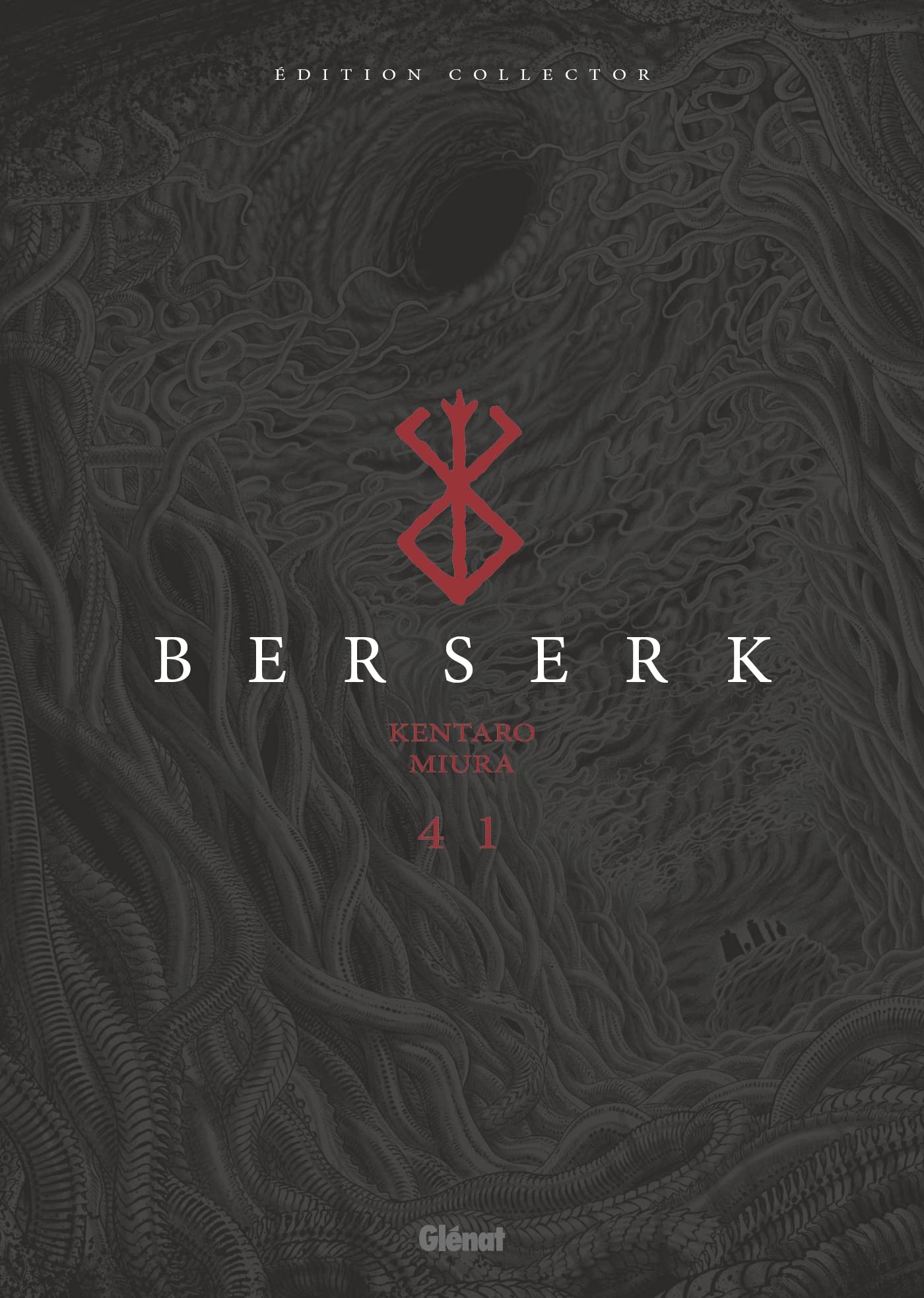 Berserk - Tome 41 Collector 9782344053423