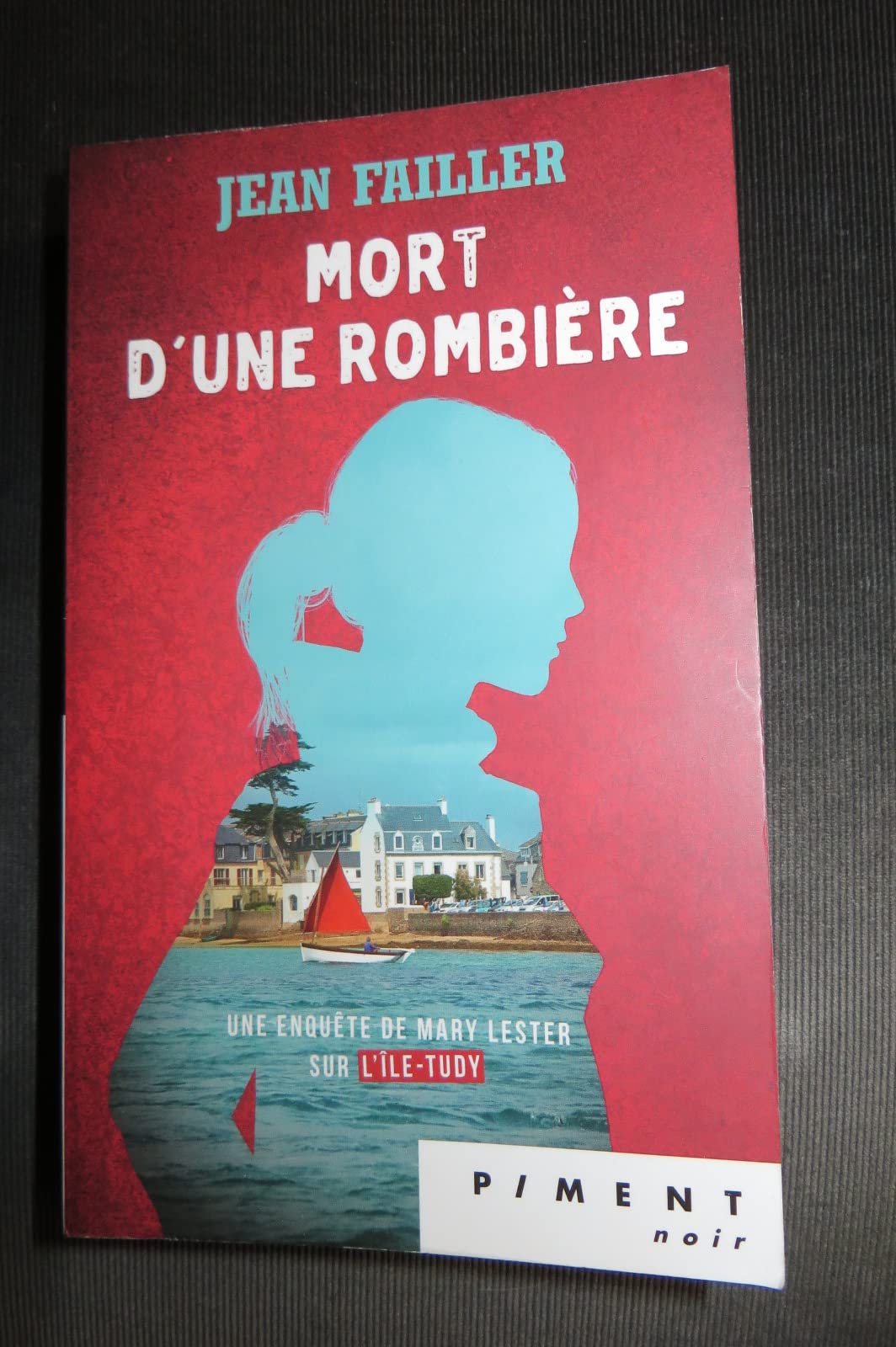 Mary Lester - T11 - Mort d'une rombière 9782298126785