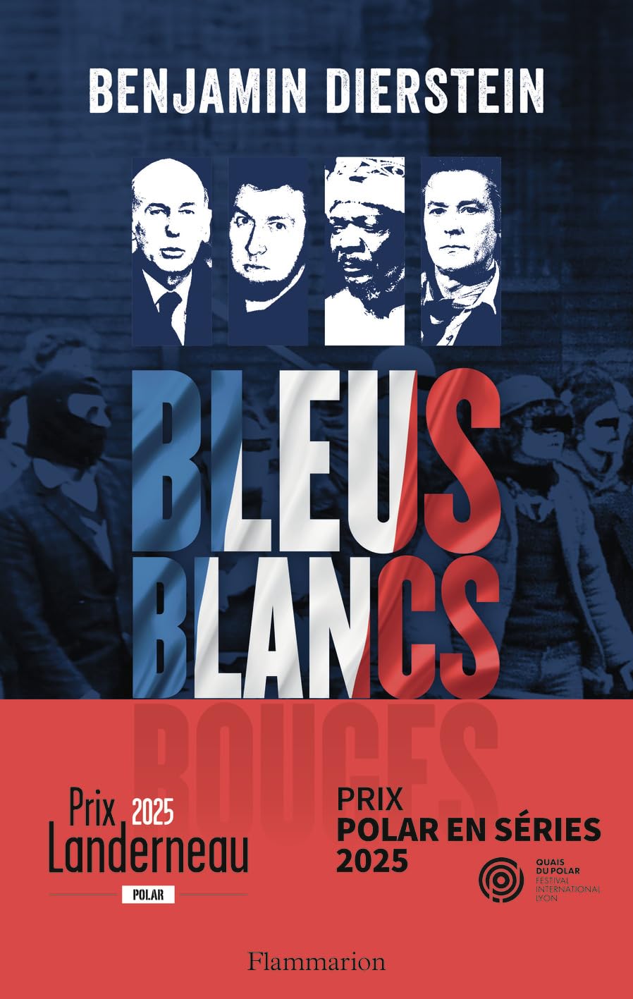 Bleus, blancs, rouges 9782080470751