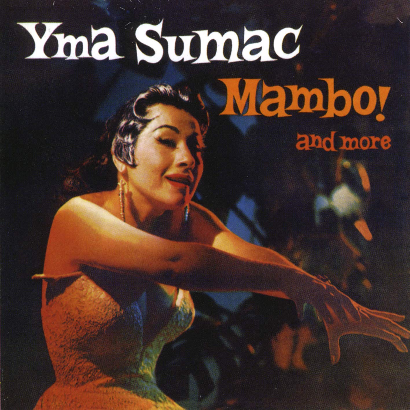 Mambo & More 5013929447523