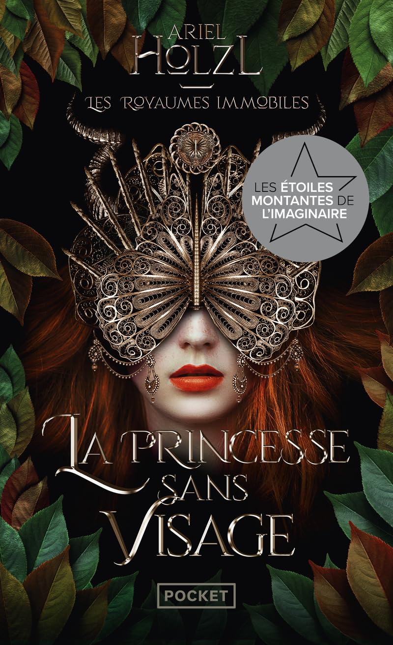 Les Royaumes immobiles, Tome 1 : La Princesse sans visage (1) 9782266342148