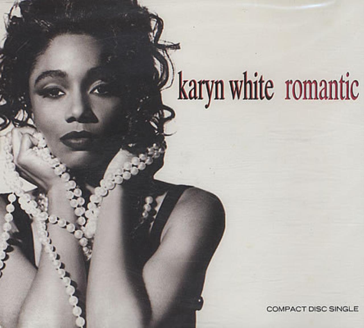 Romantic (3 Versions, 1991) [Import] 0093624018025