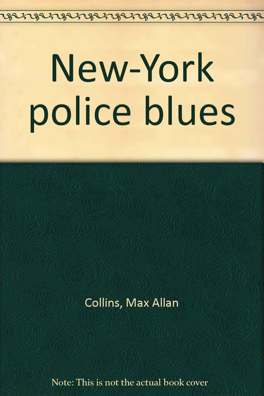 New-York police blues 9782290045404