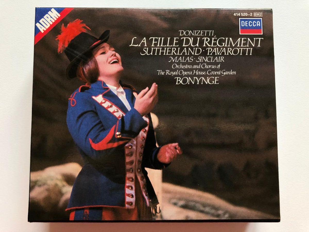 La Fille Du Regiment (GA) 0028941452023