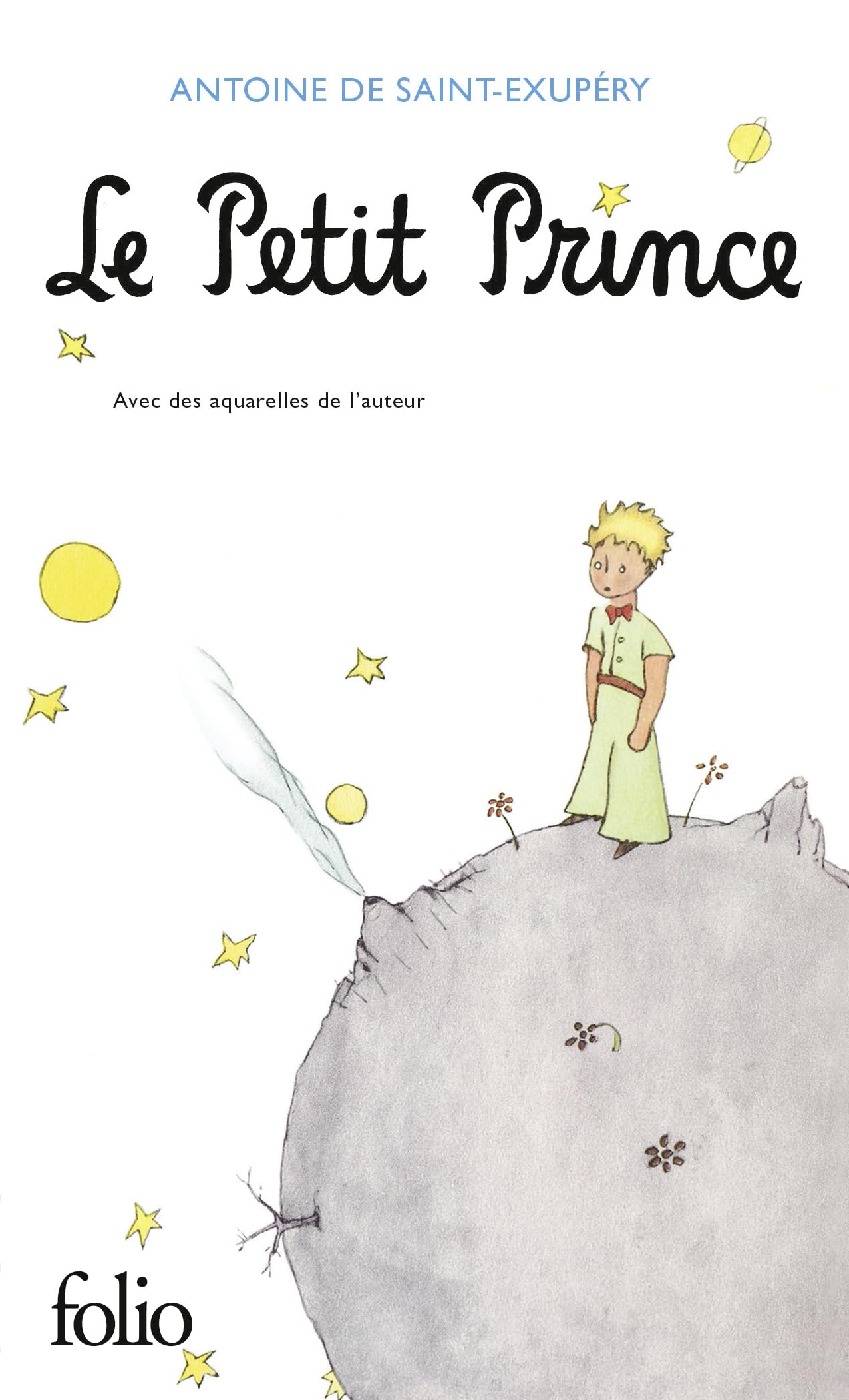 Le Petit Prince 9782070408504