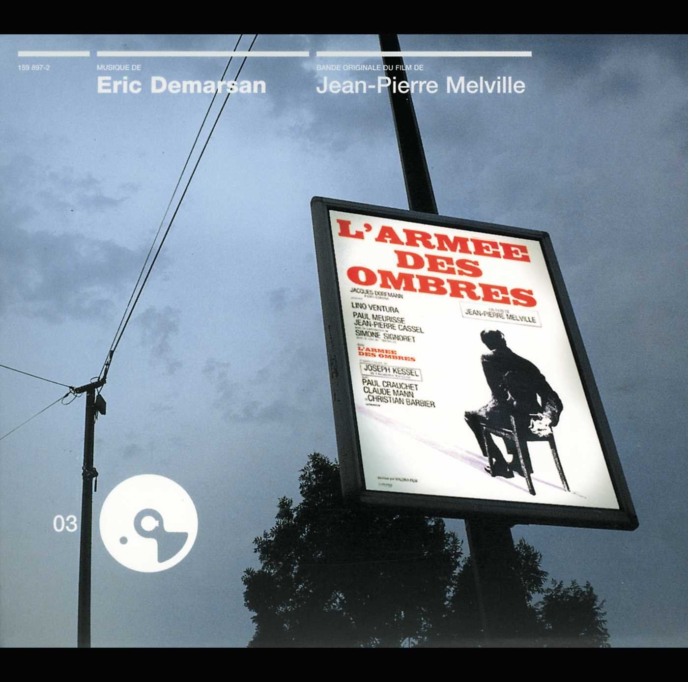 L'Armée des ombres 0601215989724