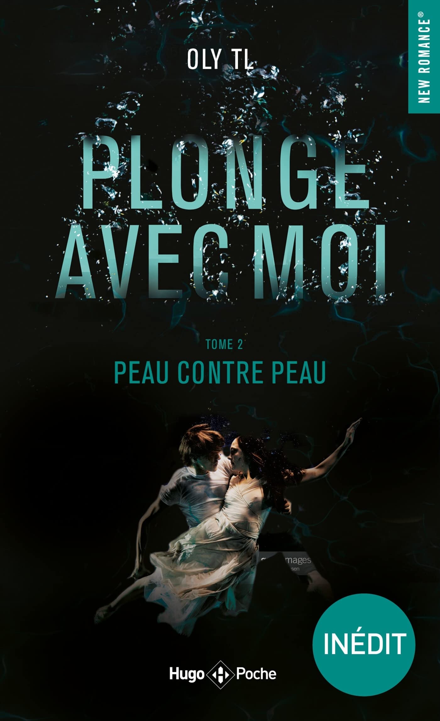 Plonge avec moi - Tome 02 9782755648485