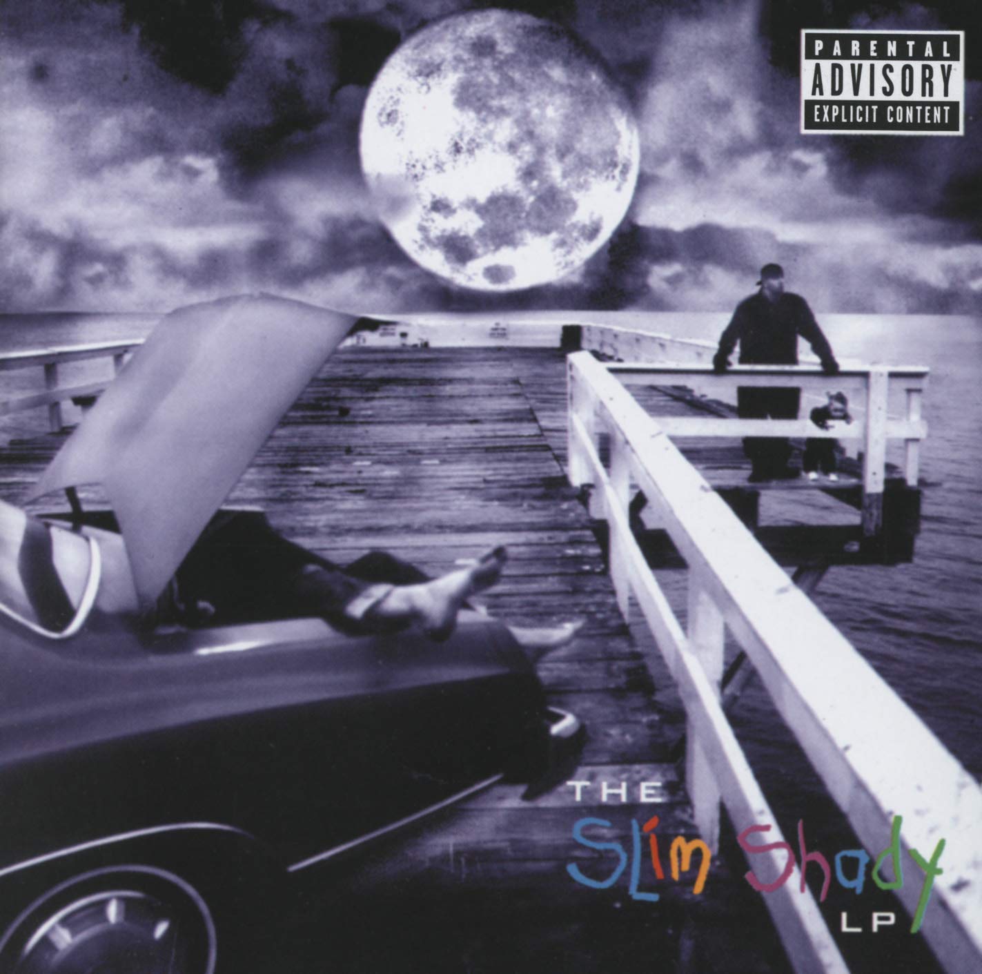 fin Shady LP 0606949028725