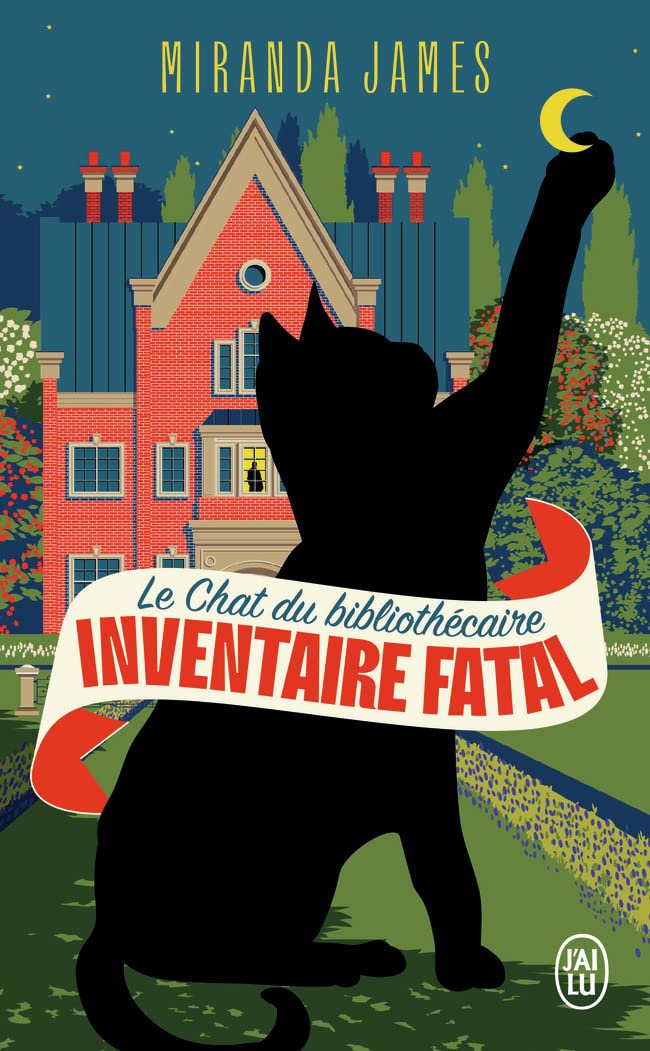Le Chat du bibliothécaire: Inventaire fatal (2) 9782290388358