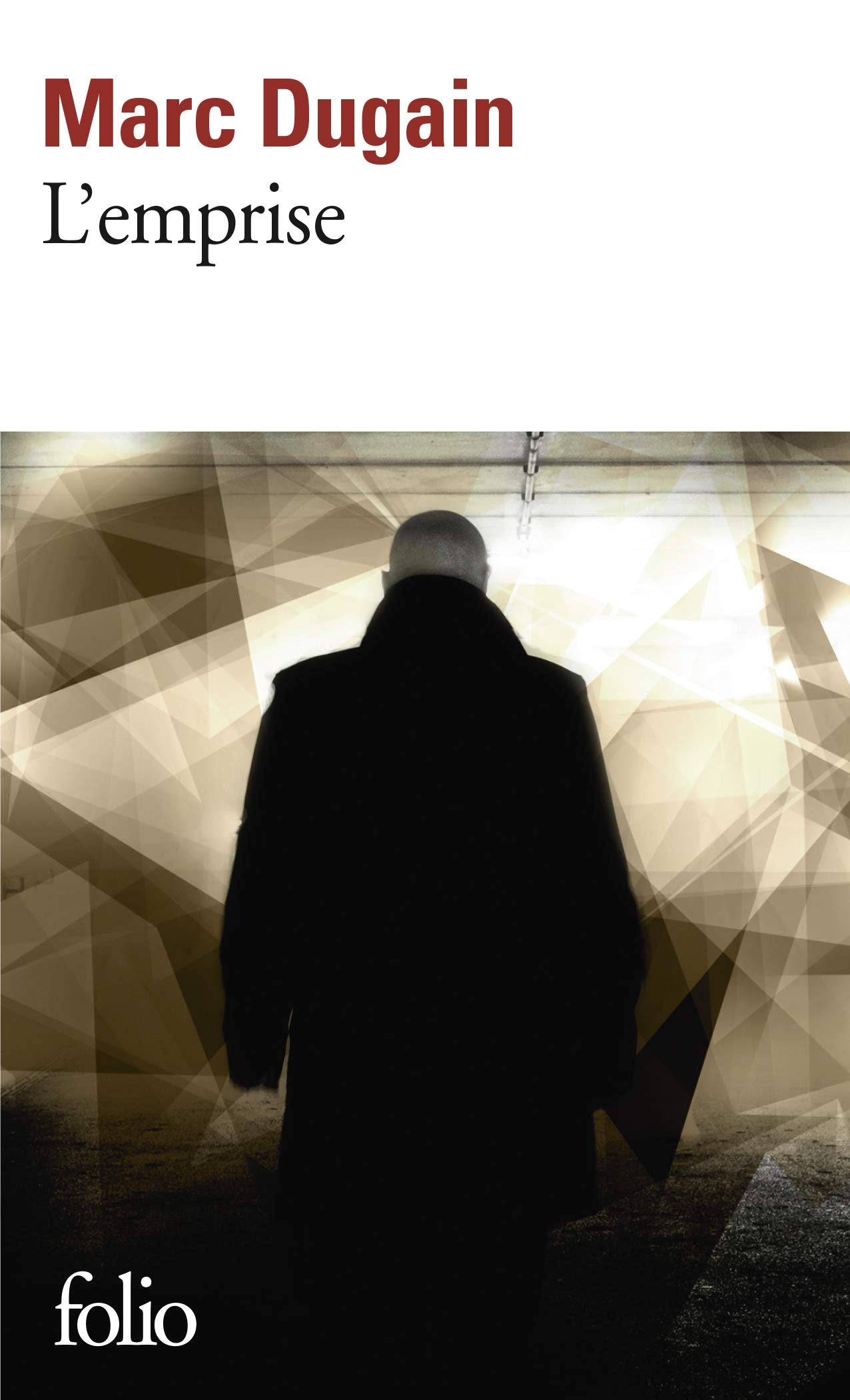 Trilogie de L'emprise, I : L'emprise: Trilogie de L'emprise, I 9782070463046