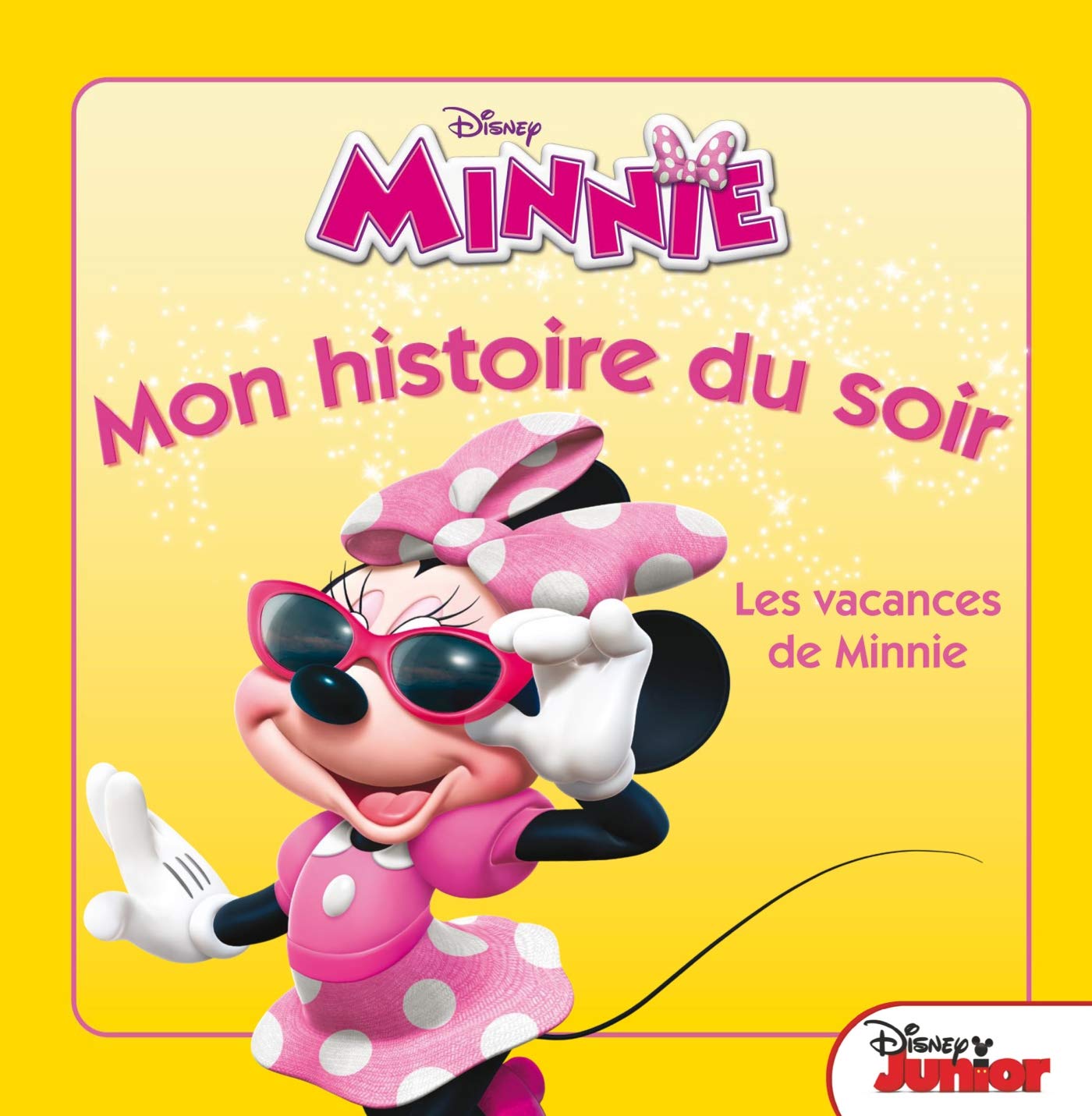 Les vacances de Minnie 9782014643411