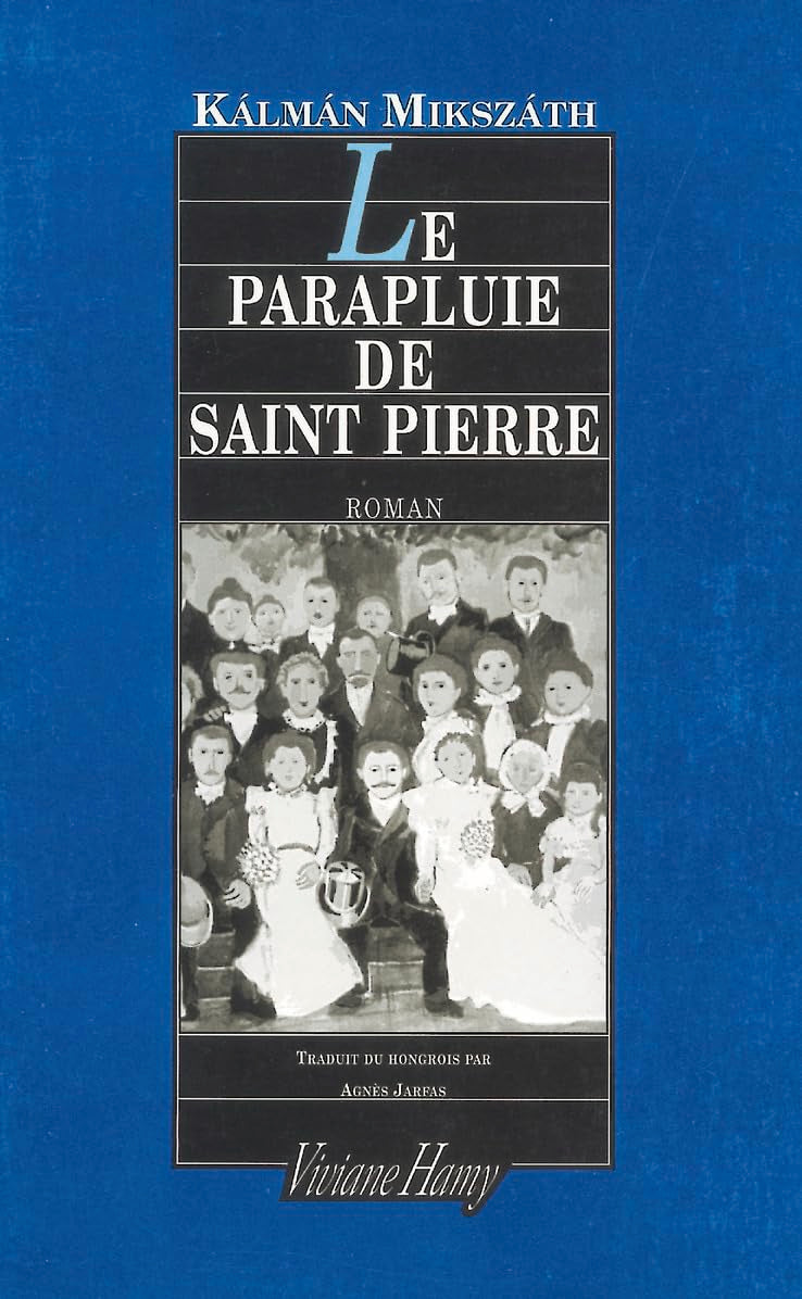 Le Parapluie de Saint Pierre 9782878580587