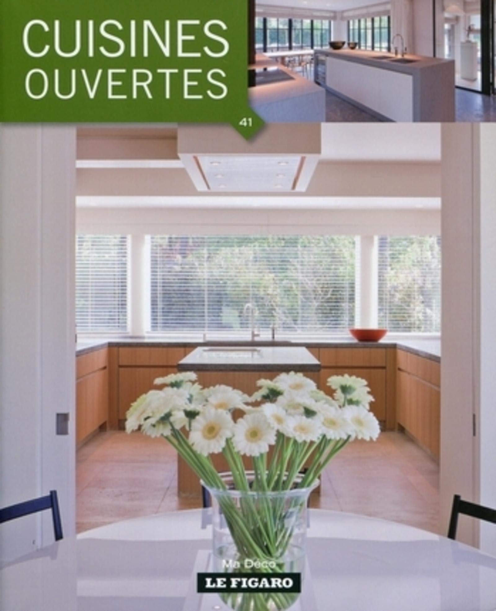 Cuisines ouvertes, tome 41 9782930367927