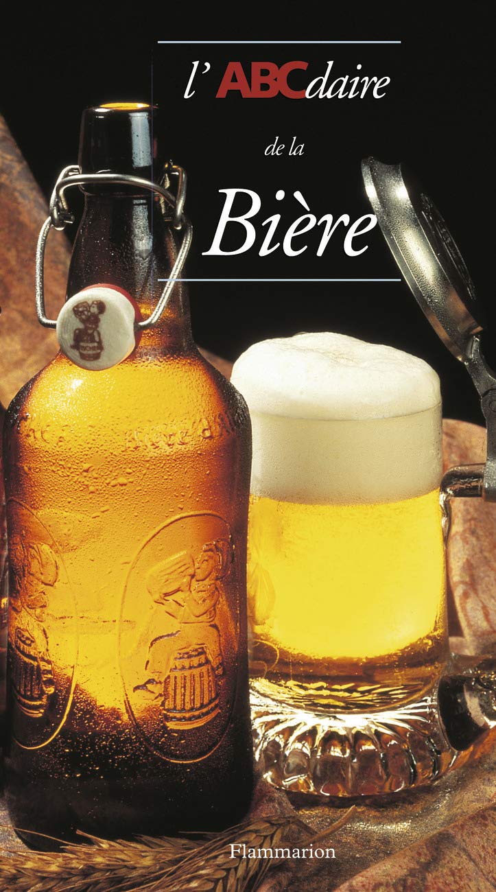 L'ABCdaire de la bière 9782080125903