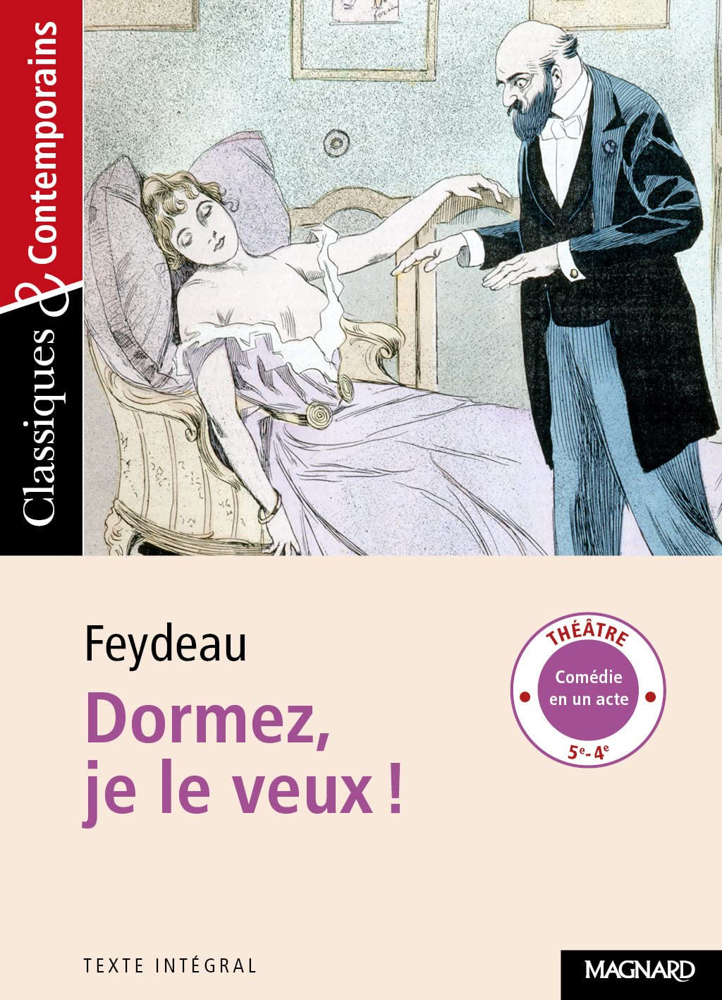 Dormez, je le veux ! - Classiques et Contemporains 9782210754928