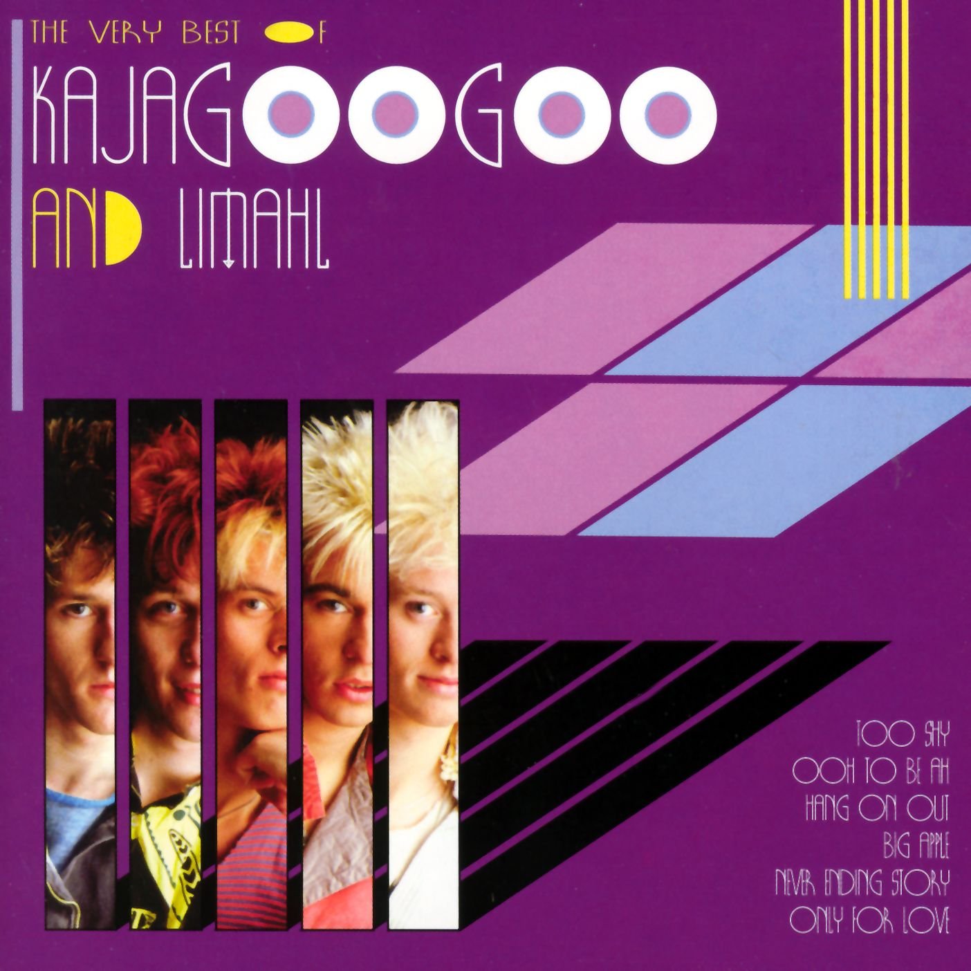 Very Best of Kajagoogoo 0766483350642