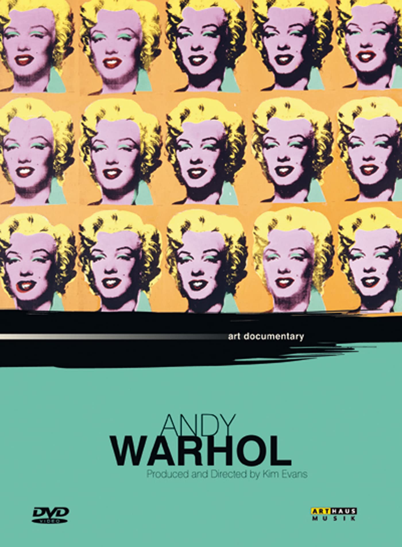 Andy Warhol 0807280067095