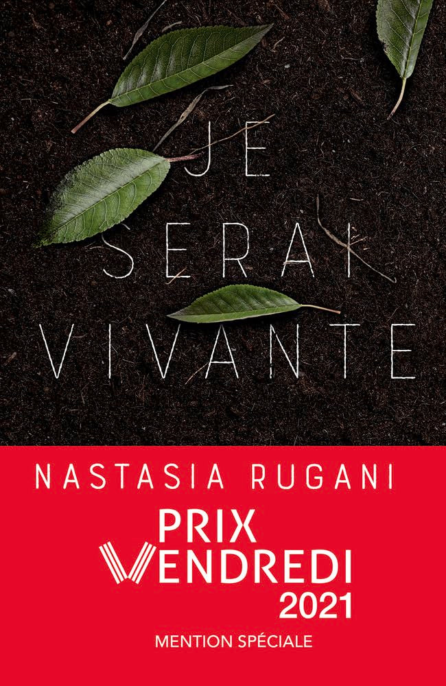 JE SERAI VIVANTE 9782075157445